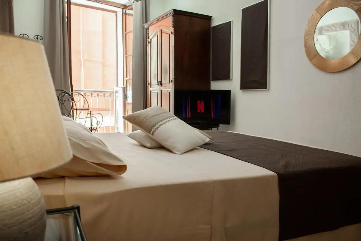 Castello'S Rooms Cagliari Exteriér fotografie