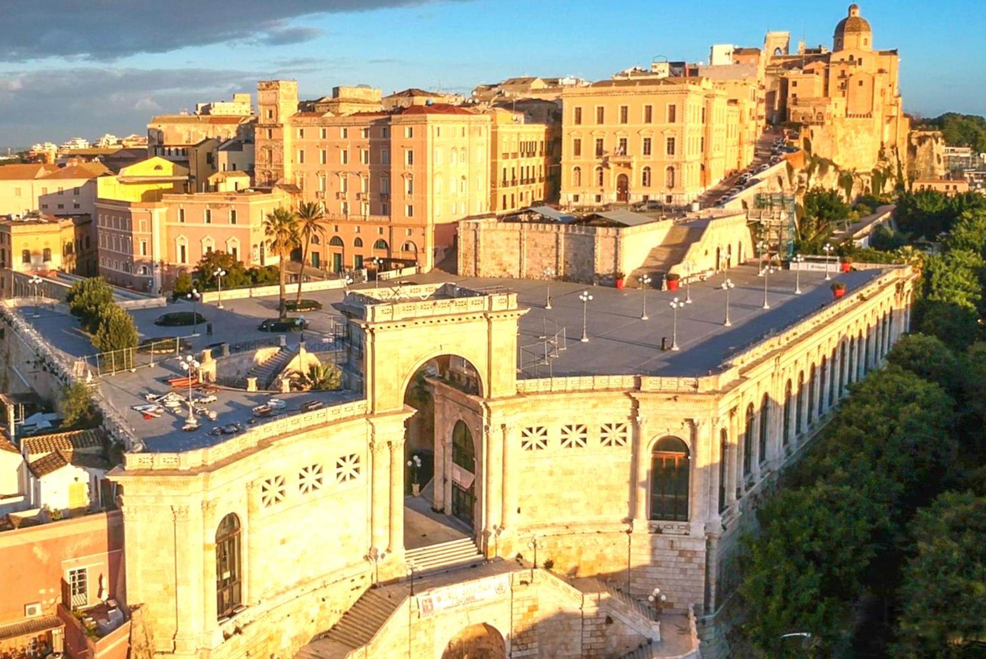 Castello'S Rooms Cagliari Exteriér fotografie